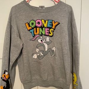 Looney Tunes sweatshirt